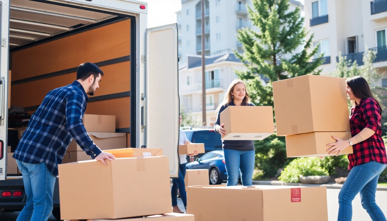 Reliable moving assistance Calgary Alberta with professional help and careful service in a friendly, organized setting.