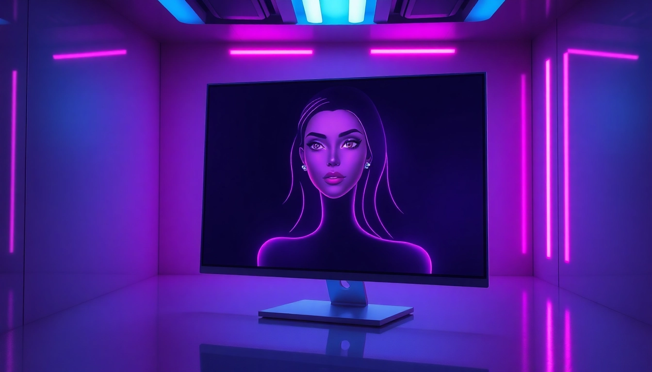Exploring the Rise of AI Porn Chat: A New Era of Digital Intimacy