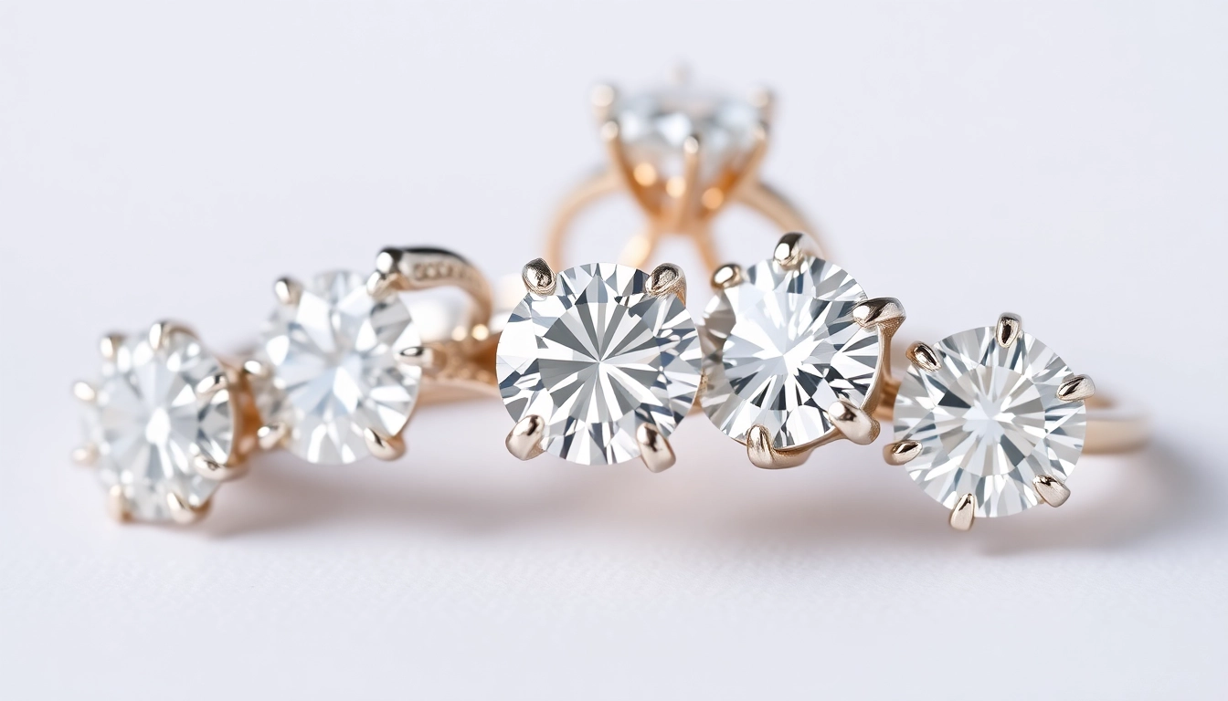Premium Diamond Engagement Rings: Timeless Elegance for Your Proposal