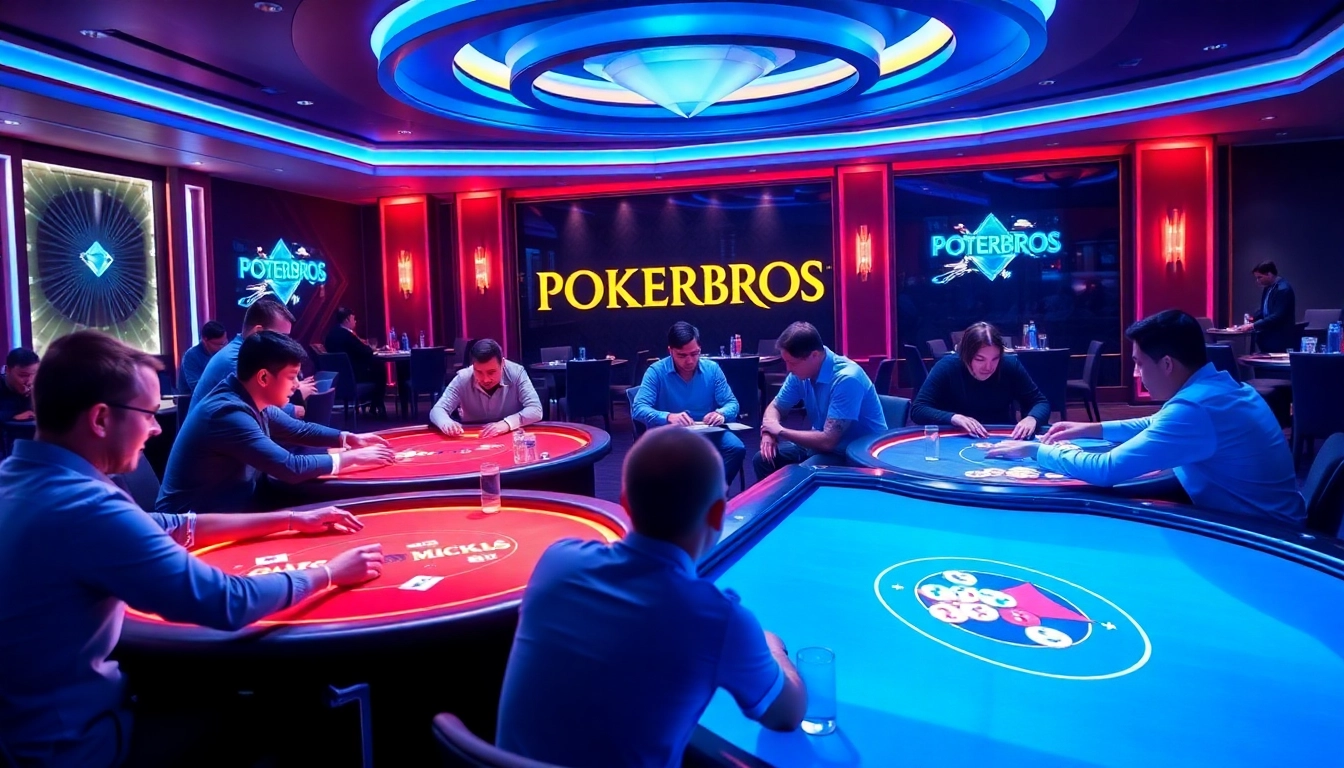 Mastering Pokerbros Diamond Union: Strategies for Success in the Snap Poker Club