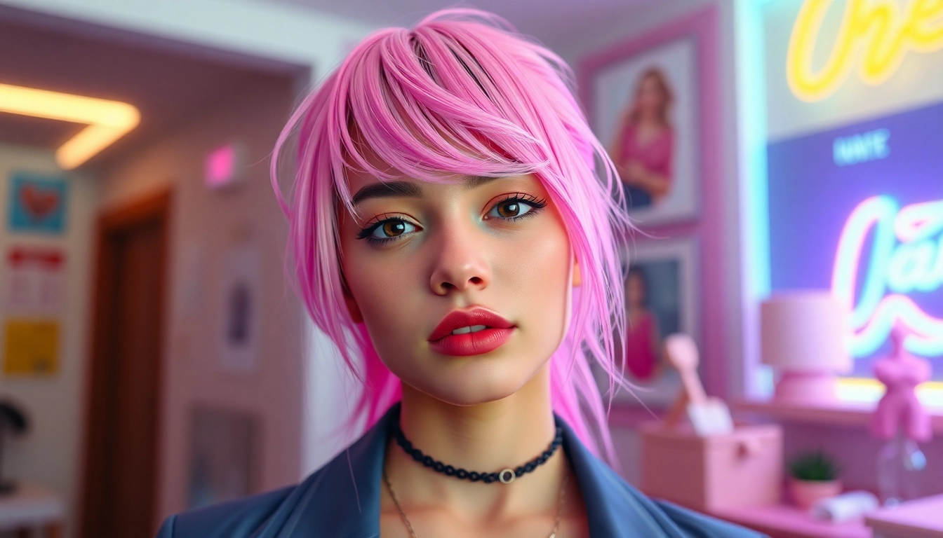 High-quality NSFW AI-generated visual of a realistic influencer in a seductive pose with soft lighting and detailed textures for adult content enthusiasts.