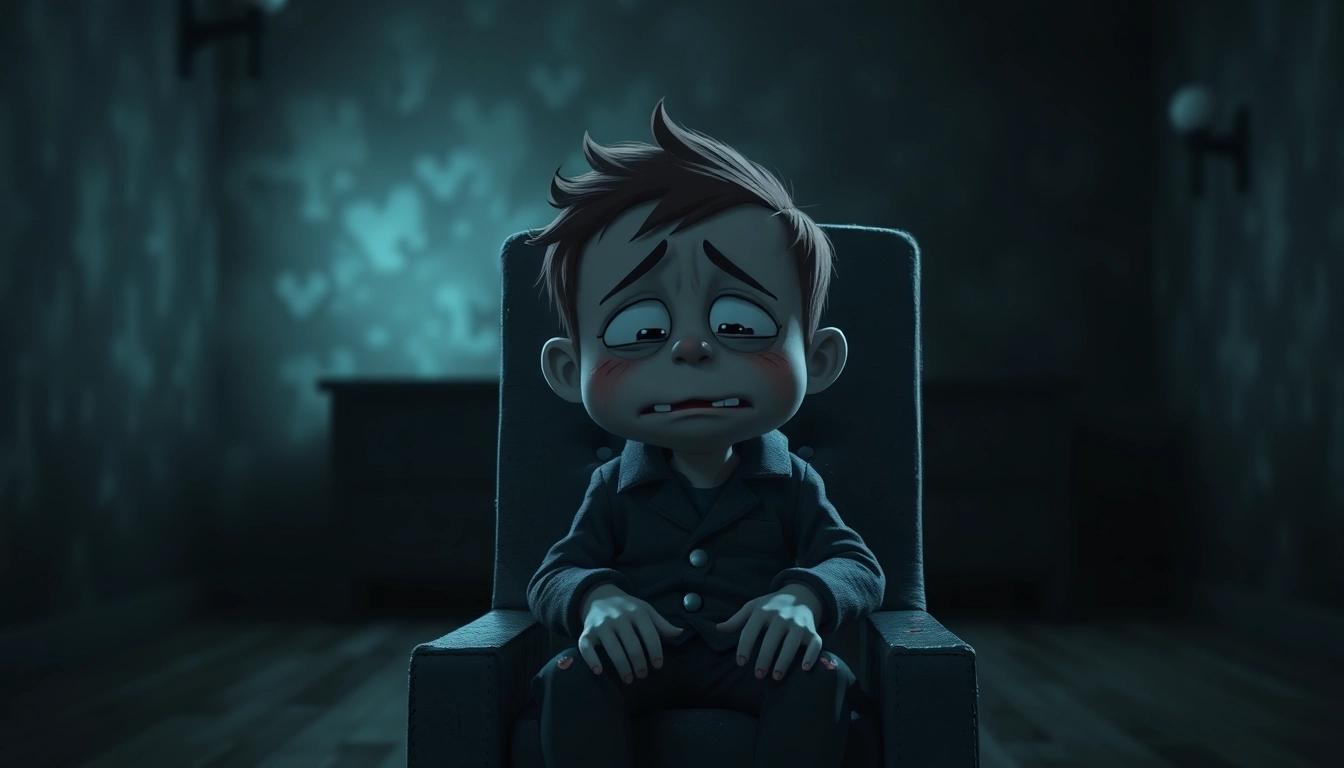Blood Money: The Dark Psychological Horror of Morality and Survival