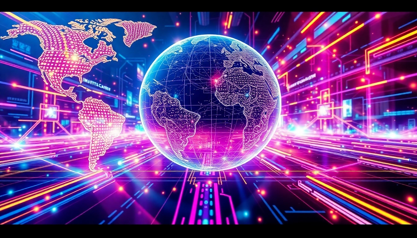 https://kjcm.net/ – The Global Leader in Digital Entertainment, Innovation, and Technology
