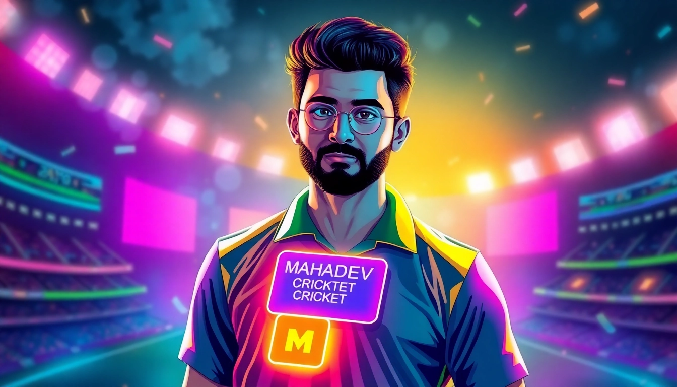 How to Create a Mahadev Cricket ID: Step-by-Step Guide for Indian Bettors