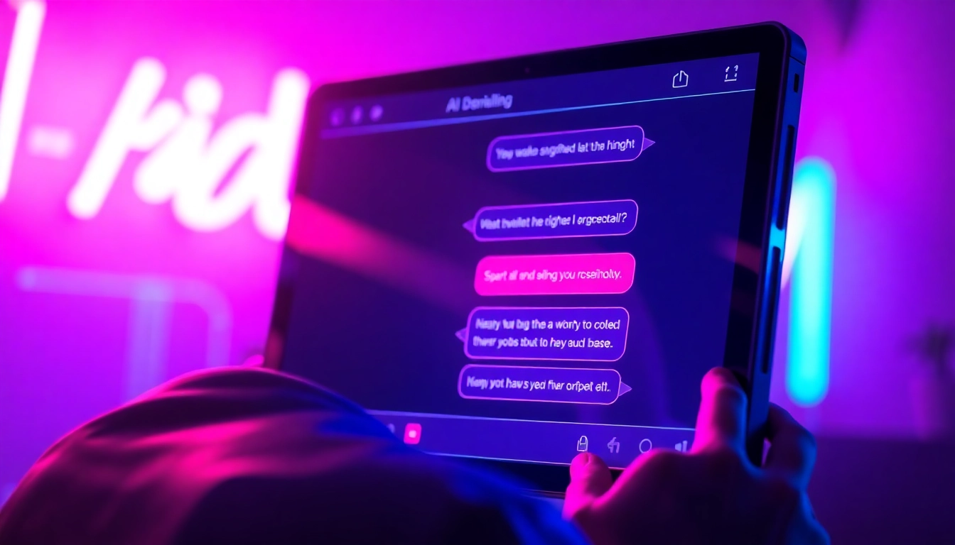Unlocking the Secrets of Juicy AI: The Future of Sex Chat AI Platforms