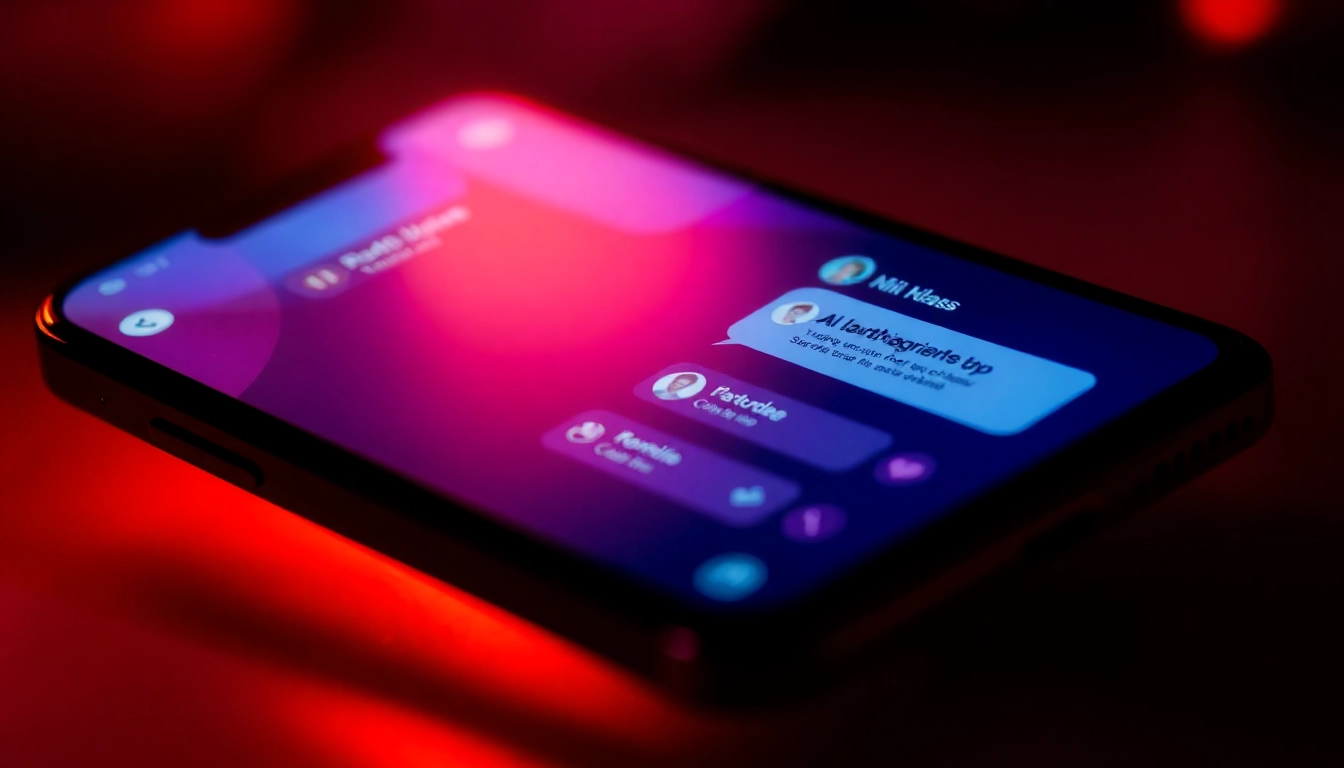 Top 10 AI Girlfriend Apps for Unfiltered NSFW Chat in 2025: A Comprehensive Guide for Digital Companionship
