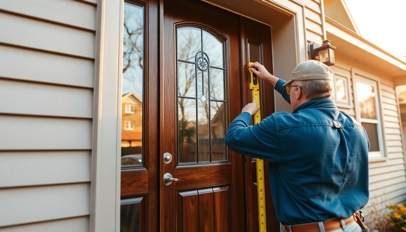 Front Door Replacement: Custom Exterior Doors for Indianapolis Homes | Modern Day Window & Door