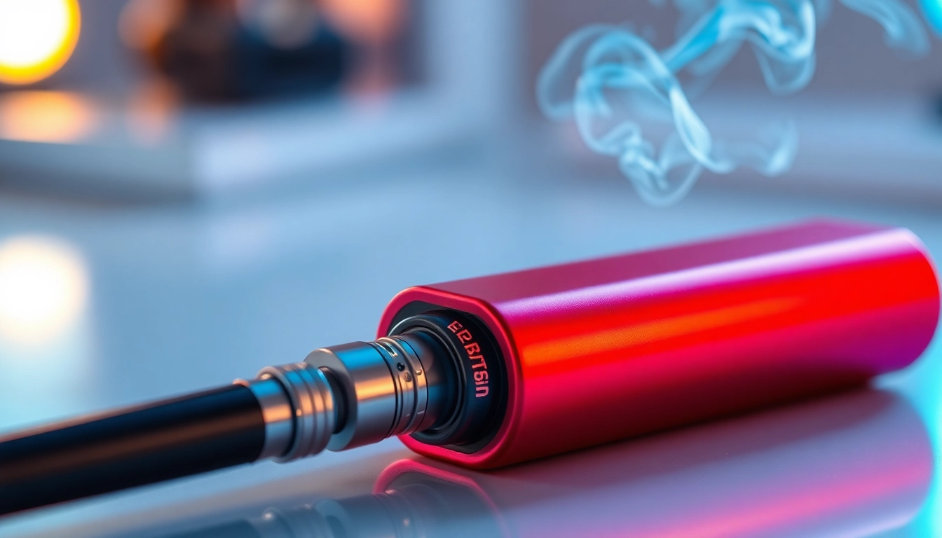 Yenilikçi Elektronik Sigara Çözümleriyle Sağlıklı Alternatifler