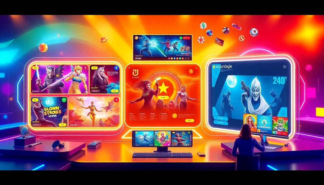Maximize Your Engagement with https://kjcm.net/: A Leading Global Entertainment Ecosystem