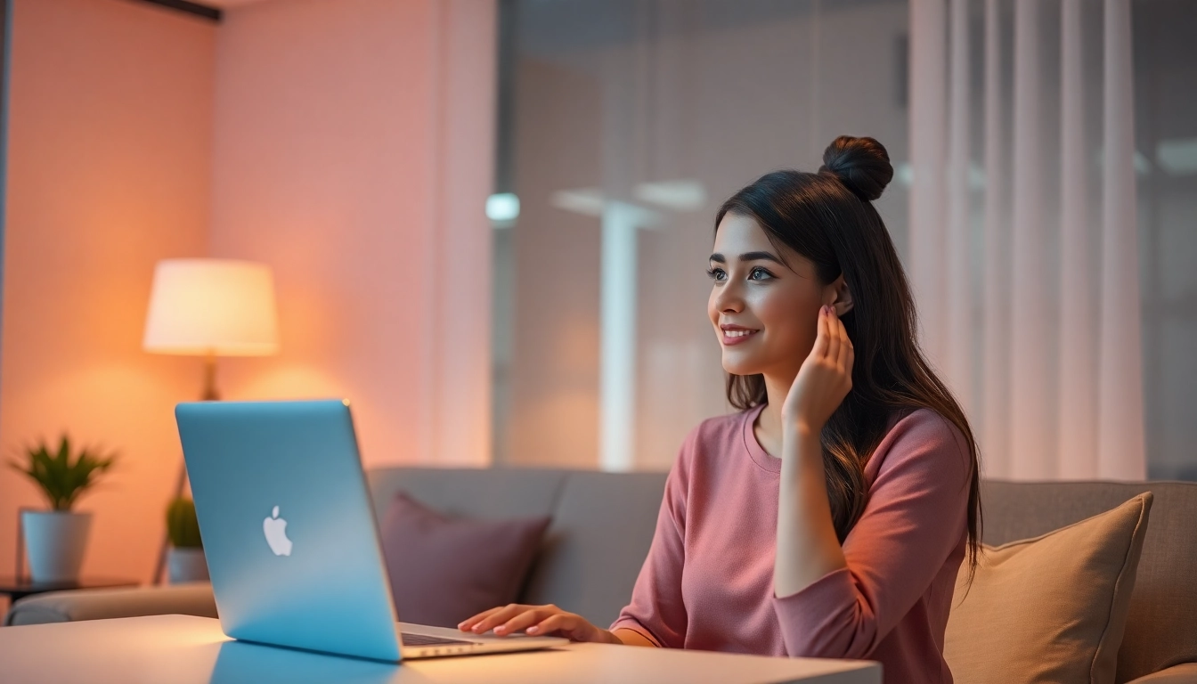 How to Enhance Your Experience with an Ai Girlfriend Chat Platform for Genuine Connections