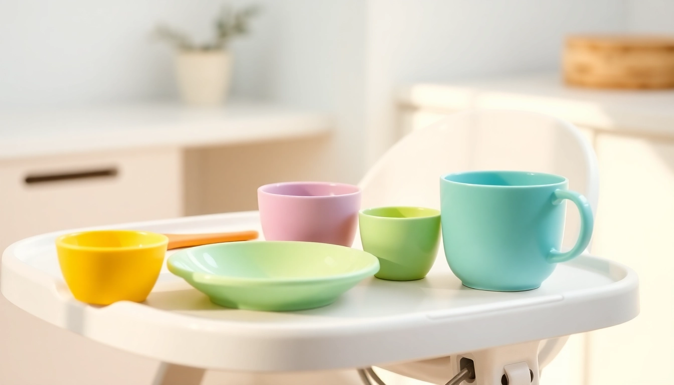 Mastering Safe Silicone Baby Tableware: Essentials for Healthy, Certified Feeding Accessories
