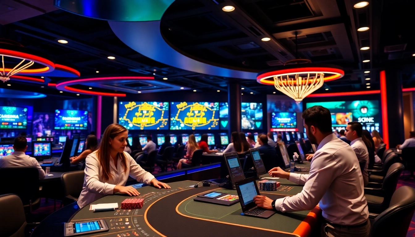 Playful yet secure canl casino siteleri with real dealers and advanced technology ensuring safe