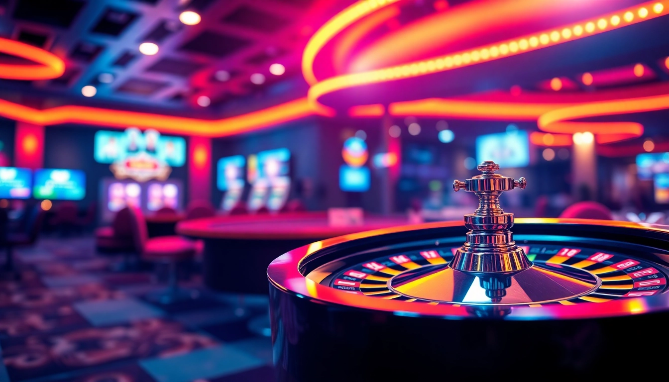 Top deneme bonusu veren siteler offers with vibrant casino visuals and enticing bonus displays